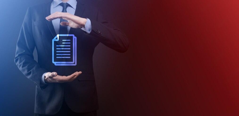 Terms and Conditions Banner